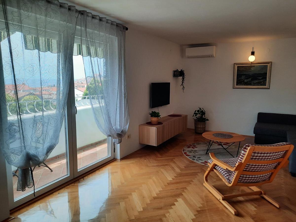 Privileggio Residence Ровінь Екстер'єр фото