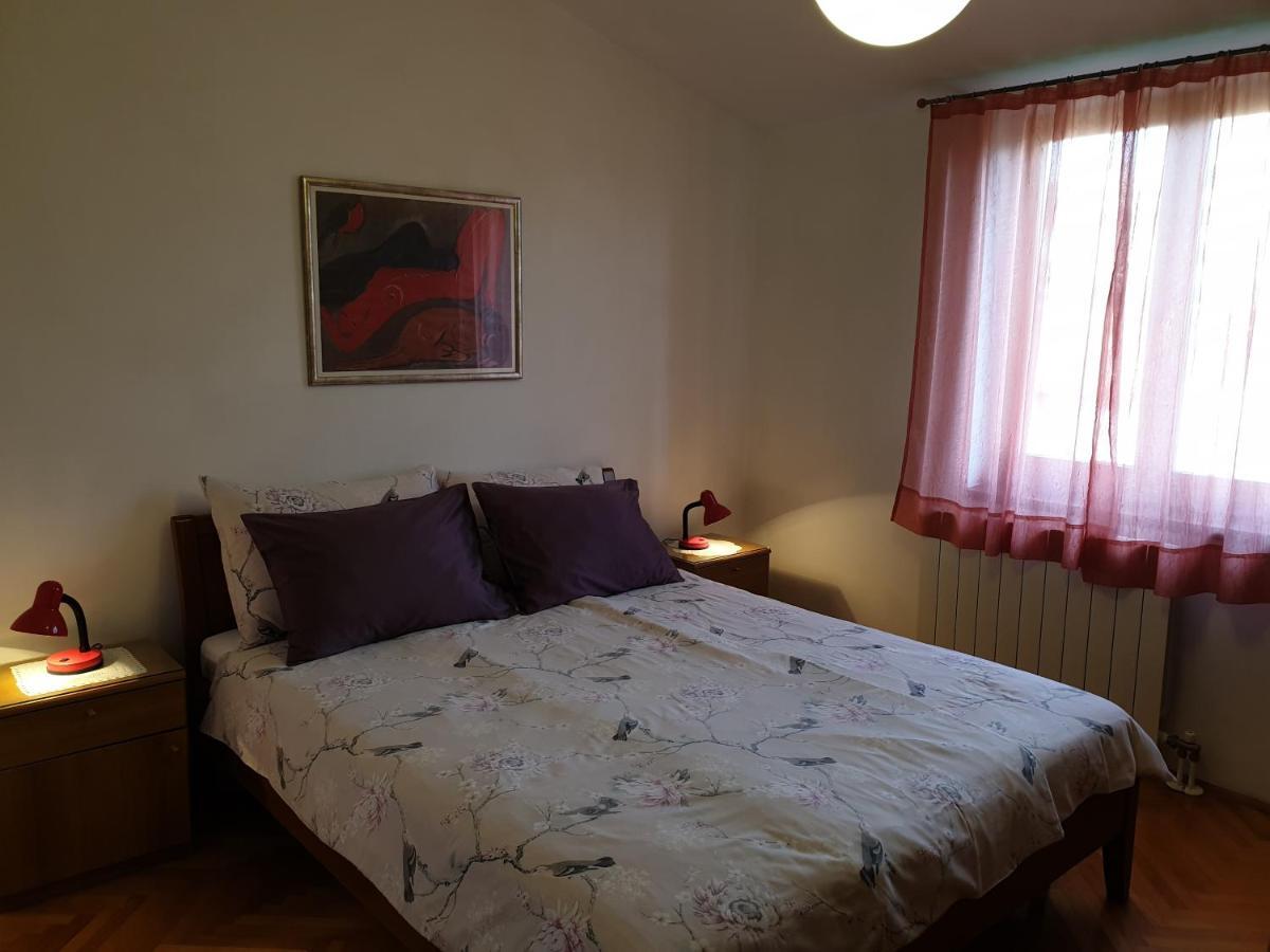 Privileggio Residence Ровінь Екстер'єр фото